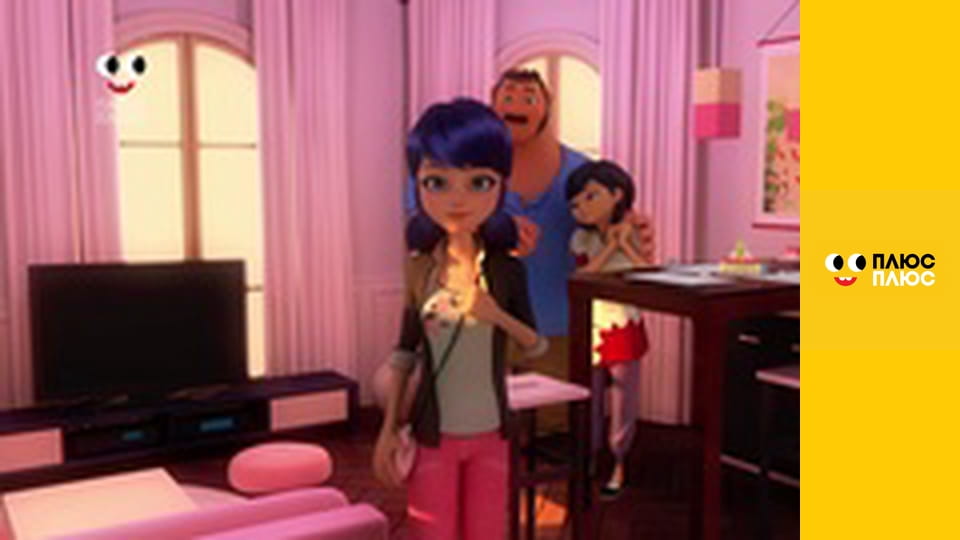 Леді Баг і Супер-Кіт