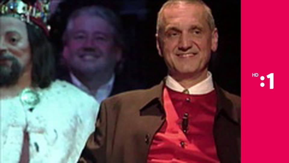 Vyprávěj S5E22 - Niečo končí, iné začína