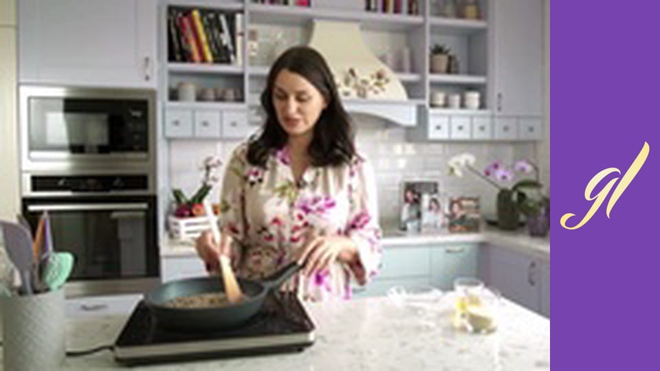 Sweet and salty fasting dishes. Episode 13