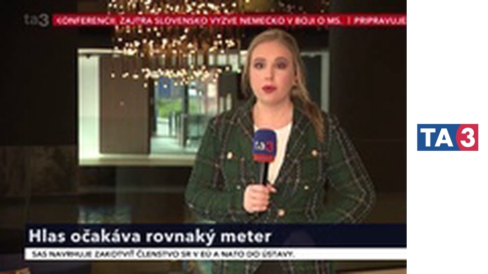 Hlavné správy