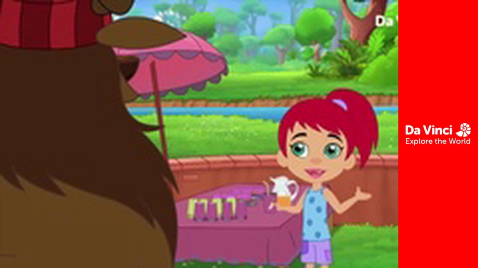 Дарвін і Ньютс - Клуб няньок