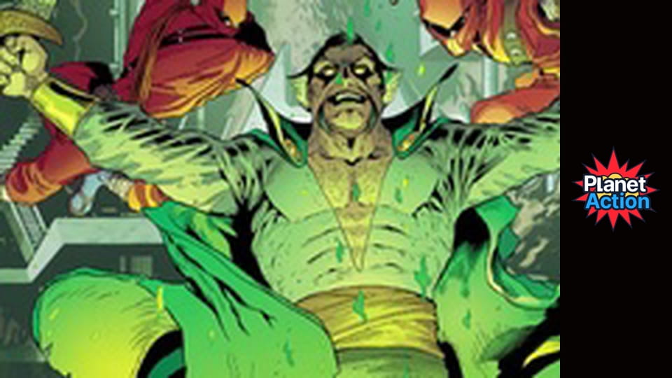 Планета Кіно Сезон 1 Епізод 25