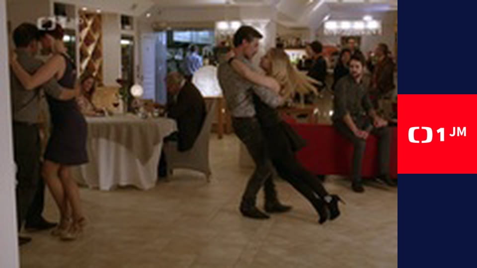 Inspektorka Candice Renoirová - Vztek si nevybírá