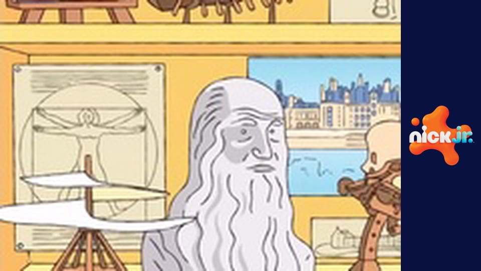 Barbapapa i jego rodzinka S2E18 - Młodzi wynalazcy / Zdecyduj się, Barbalesiu!