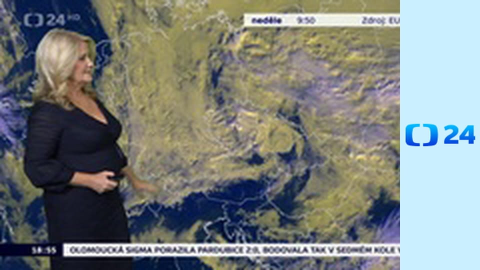 Předpověď počasí