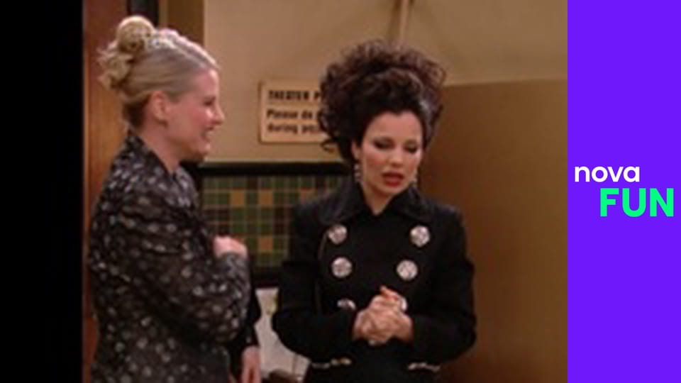 Chůva k pohledání S6E17