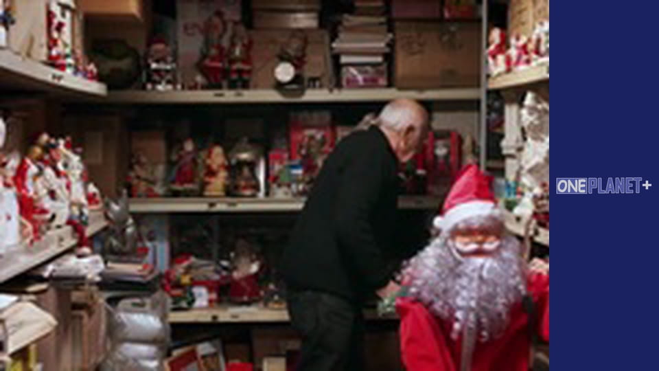 Episode 1, It's Christmas: The Real Story of Santa