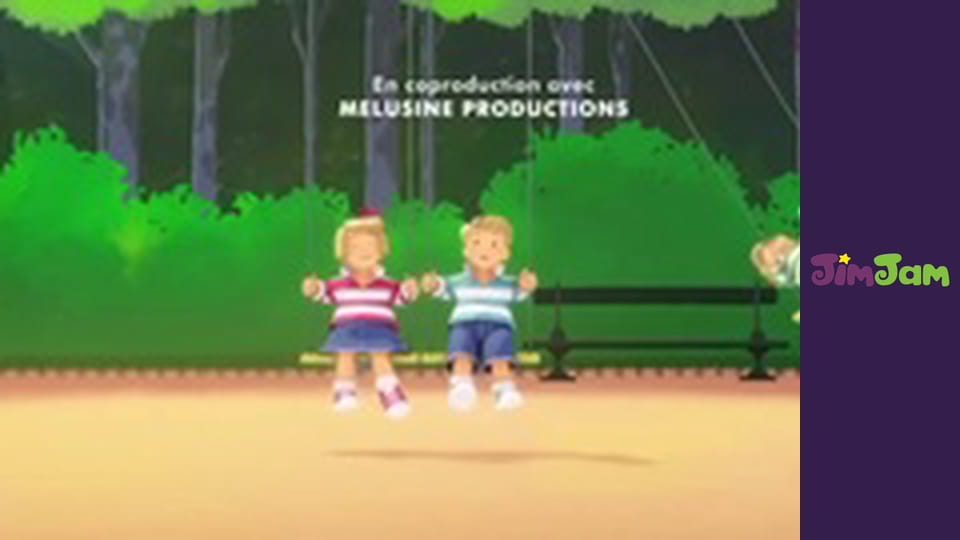 A hármasikrek S1E37 - Karácsonyi lista