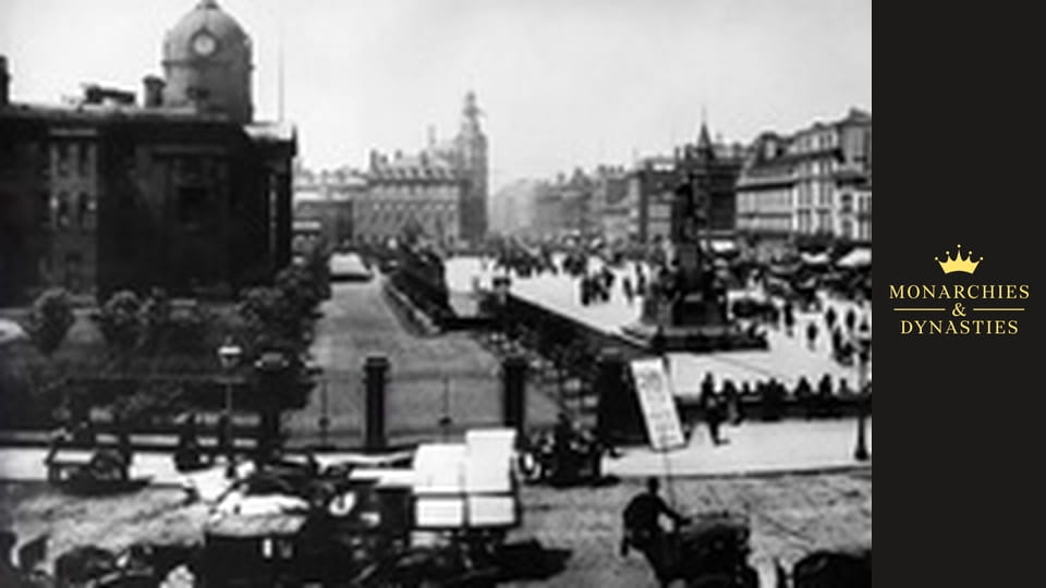 A Tale of Two Sisters - Suffragette - The Pankhurst Sisters