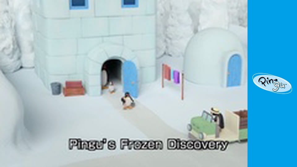 Pingu In The City Сезон 2 Епізод 18