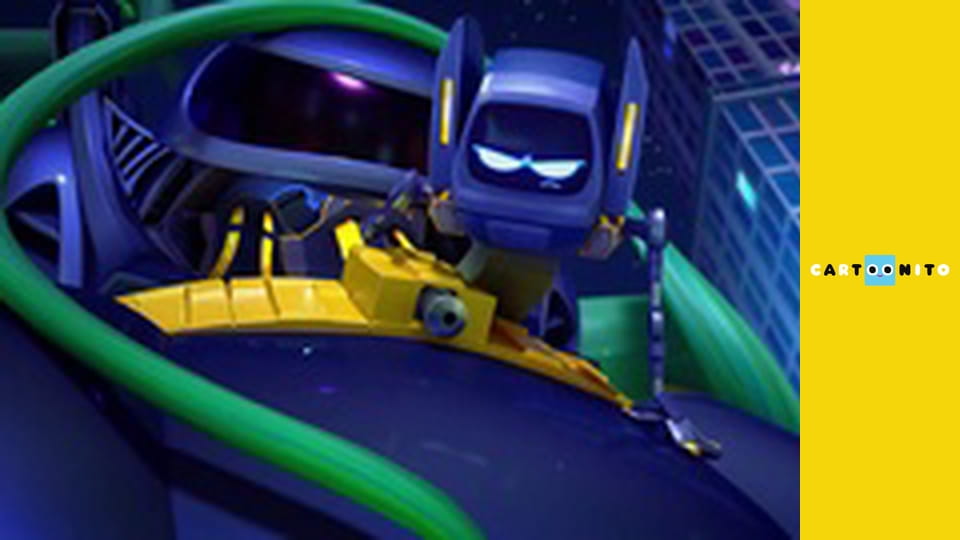 Mr. Bean: Animované příběhy S2E45 - Oslava narozenin