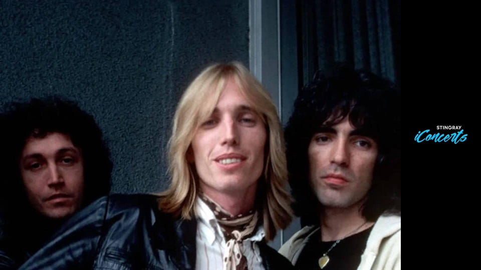 Tom Petty & The Heartbreakers - Live at Soundstage
