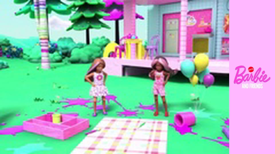 Barbie: Dream Magic Сезон 1 Епізод 3