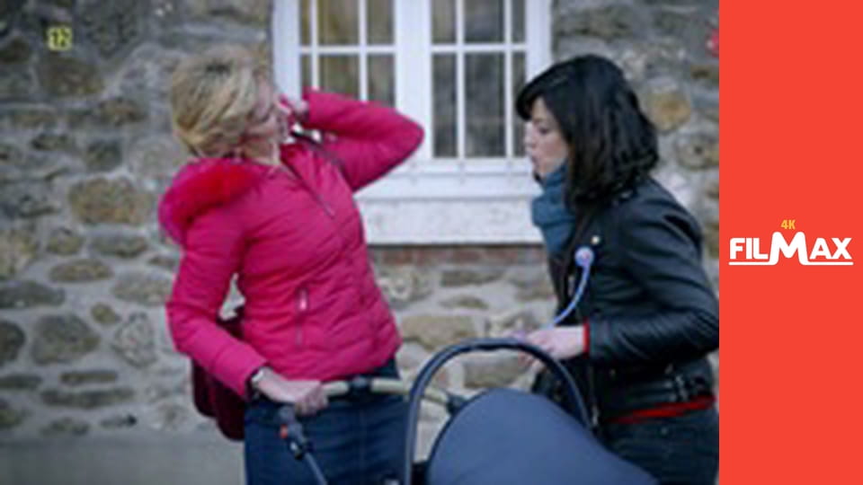 Morderstwa w Paryżu S7E4 - Halloween