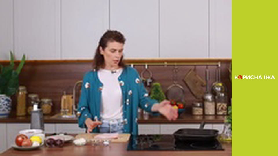 Т/с "На тарелке" - Серия 2