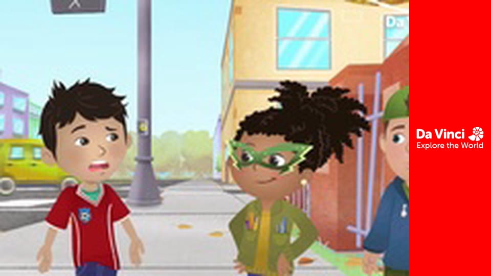 Едісон - Таємниця Бабці Лучі