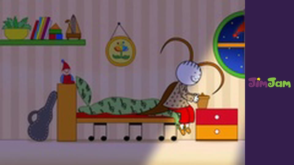 Berry And Dolly S6E13 - Solar System