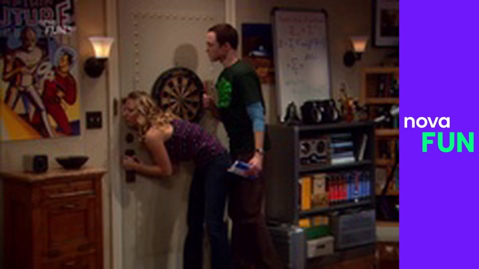 Teorie velkého třesku S2E14 - Finanční alternativy