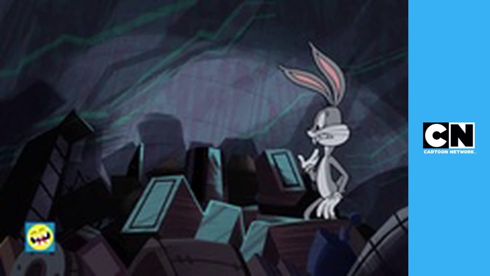 Mladí Titáni do toho! S7E36 - Sladká pomsta