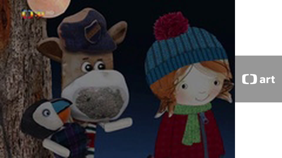 Krkonošská pohádka