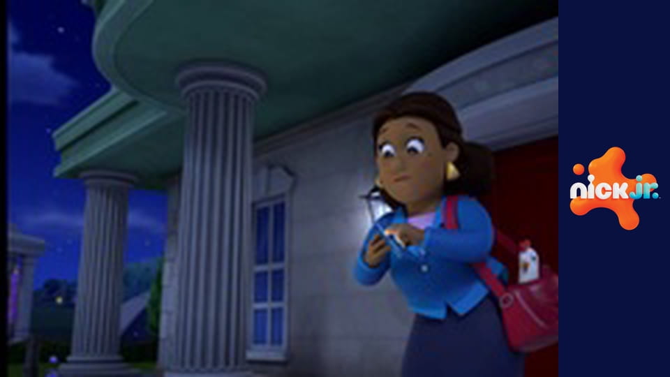 Tlapková patrola S9E25 - Tlapky zachraňují kosmická vajíčka / Tlapky zachraňují Emičky a Edíky