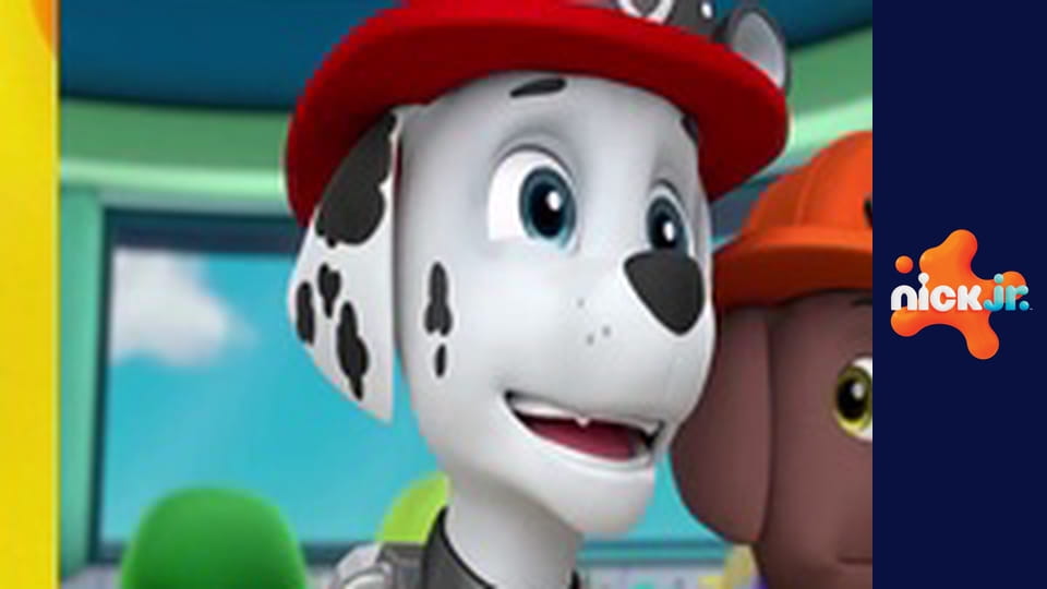 М/с "Барбатато. Велика щаслива сім'я", 1 сезон, 10 с. "Подвійний виклик / Рой".