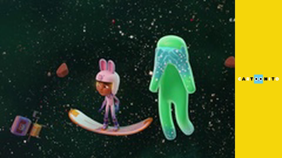 Mezihvězdná Ella S1E44