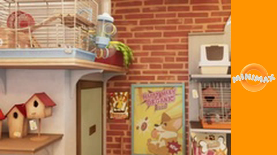 Ulička záhad S1E24 - Přízrak z Linford Street