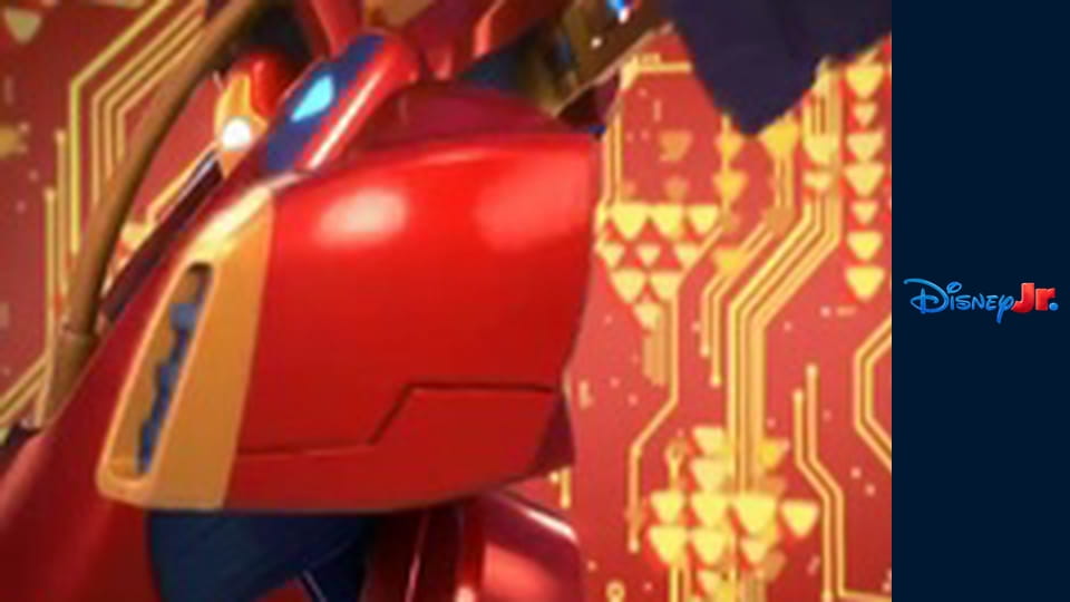 Iron Man and His Awesome Friends S1E6 - Tony and the Rolling Stones/Ironheart's Muddy Adventure