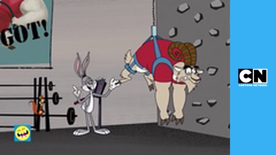 Gumballův báječně potrhlý svět S1E19 - Lezení