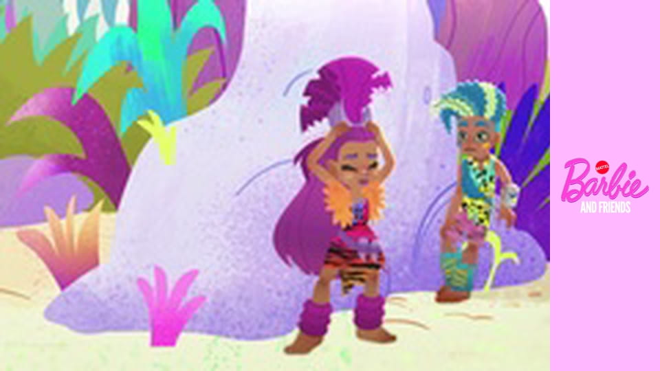 Cave Club Сезон 1 Епізод 6