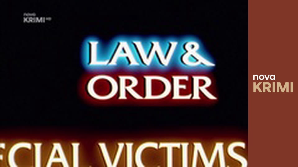 Zákon a pořádek: Útvar pro zvláštní oběti S24E13 - Křižovatka