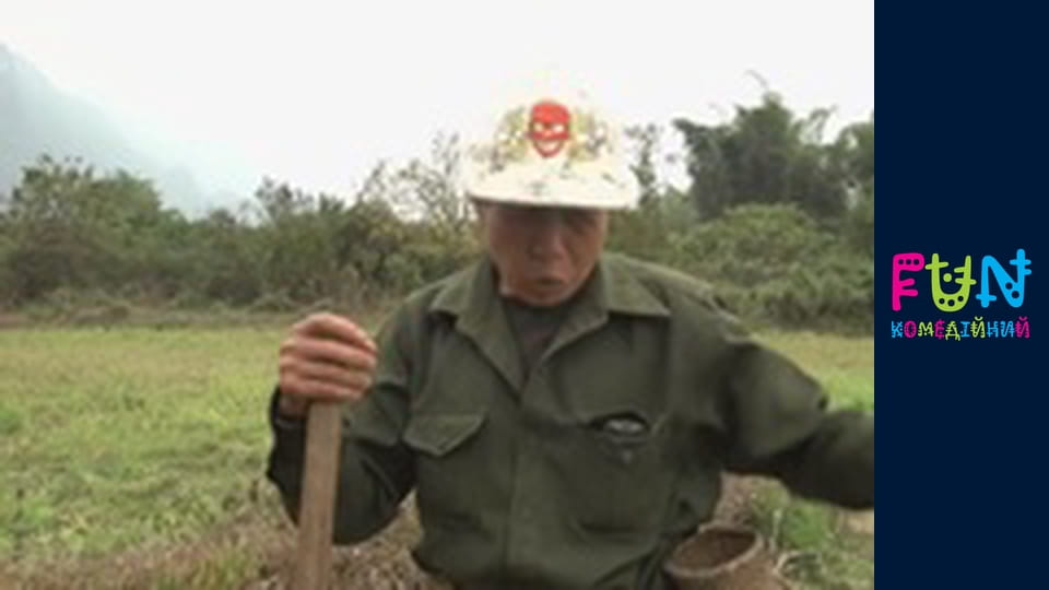 Peculiarities of National Work – Season 2 Episode 7