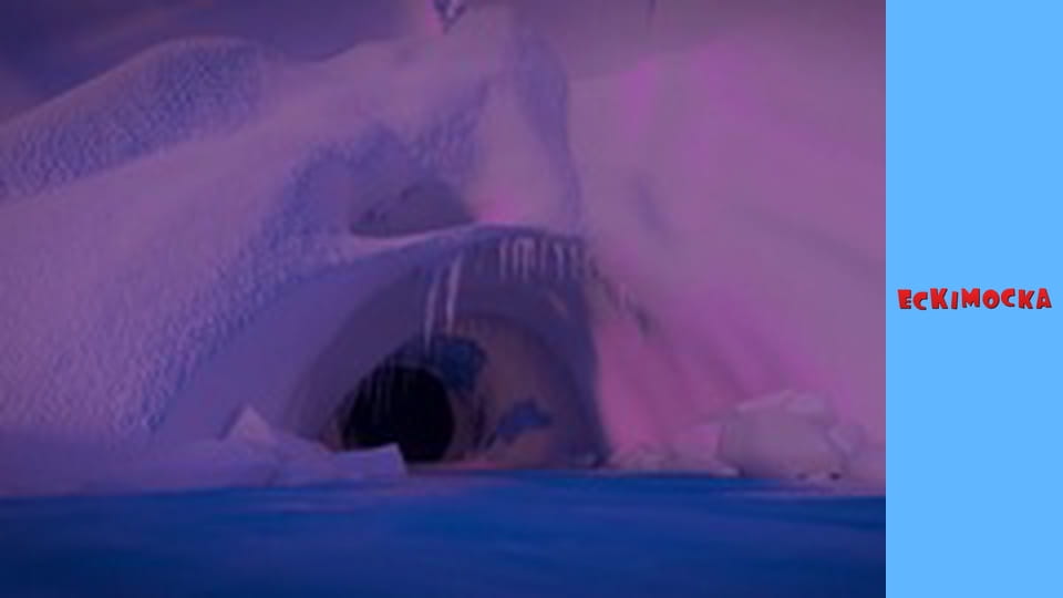 Ескімоска. Сезон 4 Серія 9