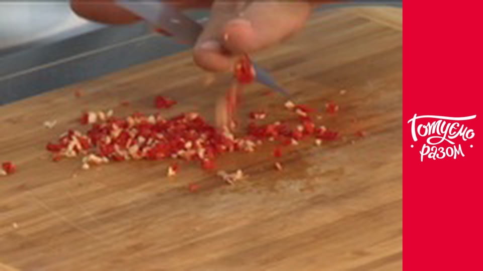 Т/с "Готуємо разом" сезон 5 серия 39