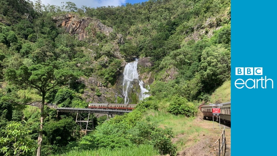 World's Most Scenic Railway Journeys S5E9 - Spain