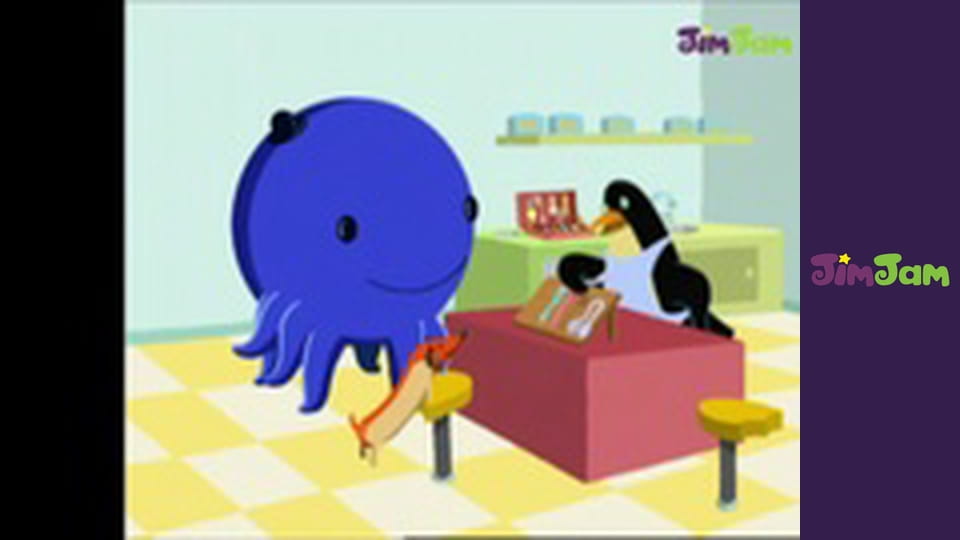 Oswald S2E20 - Friends Indeed