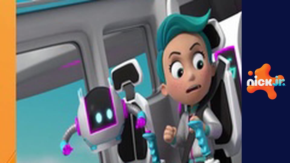 М/с "Щенячий патруль", 5 сезон, 5 с. "Щенята рятують екстремальний обід / Щенята рятують викрадачку котиків".