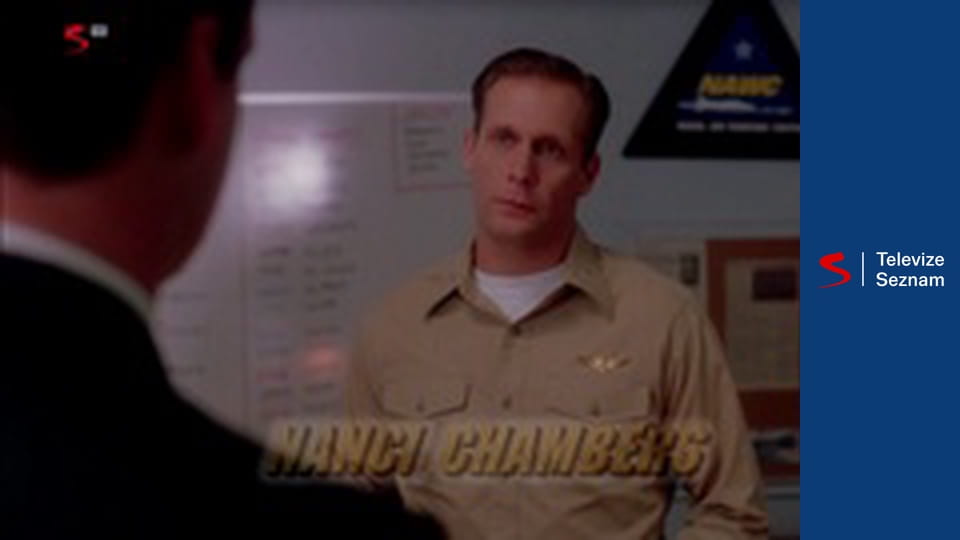 JAG S7E6 - Vykoupení