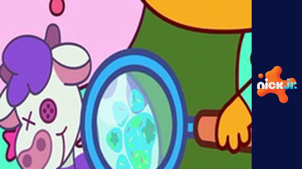 М/с "Тім Рекс у космосі", 1 сезон, 5 с. "Місячний бичок / Небулятор / Космічний жук".