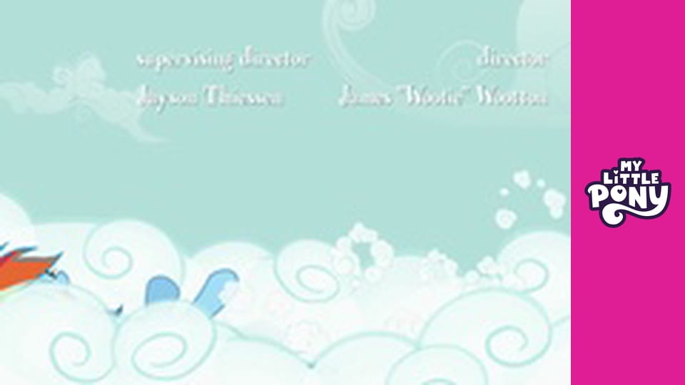 Мой маленький пони, Сезон 2, Серия 8