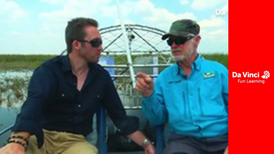 Исследование: «Удивительная планета» - Инвазивная планета