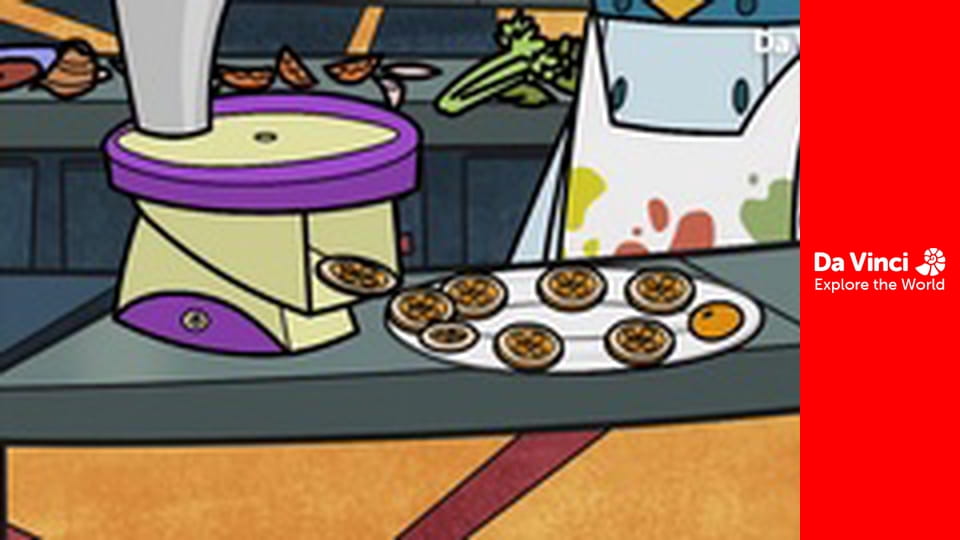 Докі - Клопіт з трюфелями