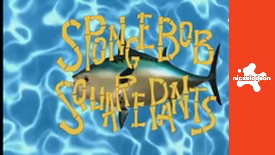SpongyaBob Kockanadrág S11E36 - Rendőrt! / Szörf-Ölés