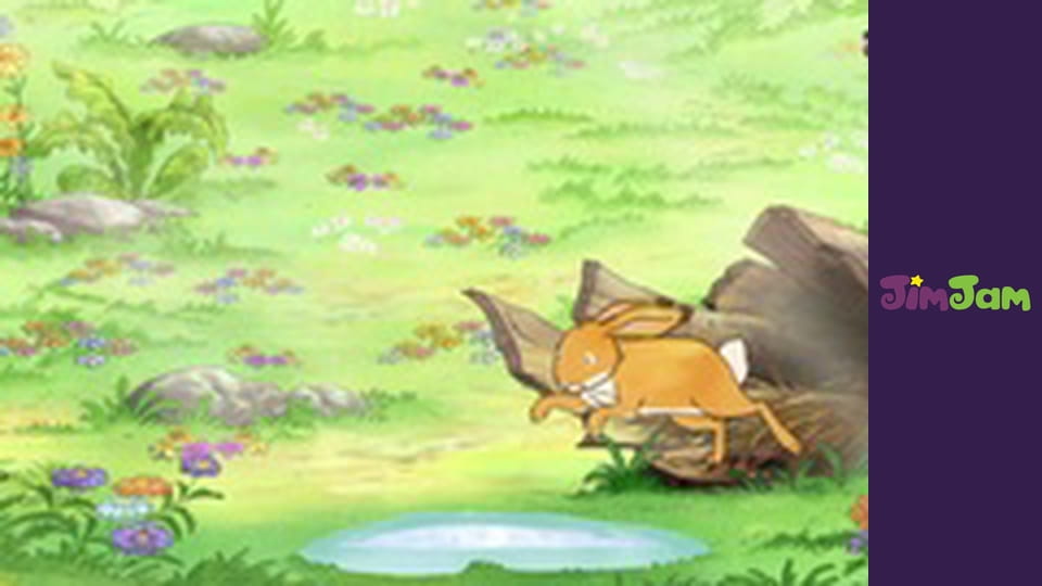 Guess How Much I Love You S2E26 - Where Are My Acorns?