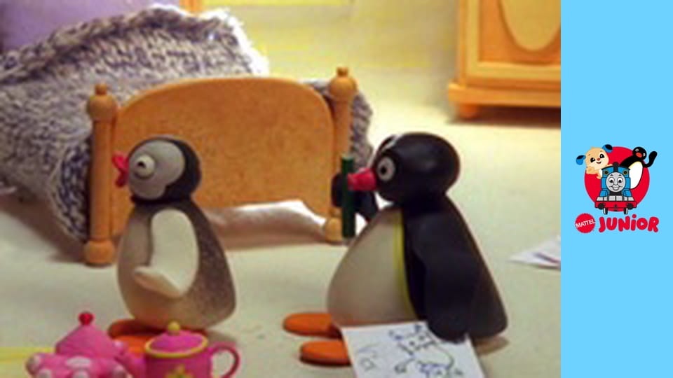 Pingu Сезон 6 Эпизод 24