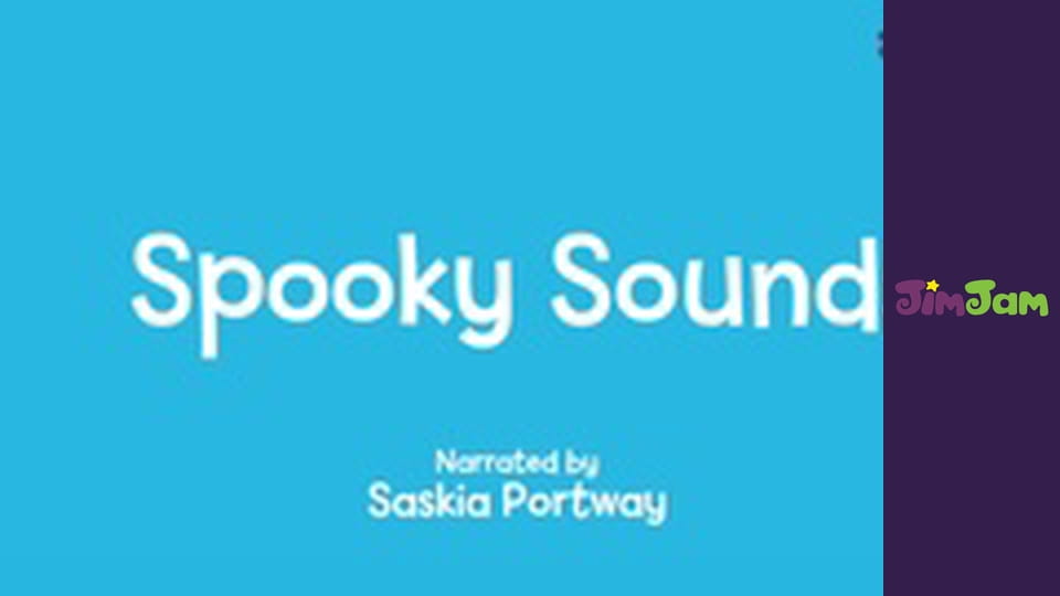 Learning Time With Timmy S1E18 - Spooky sounds