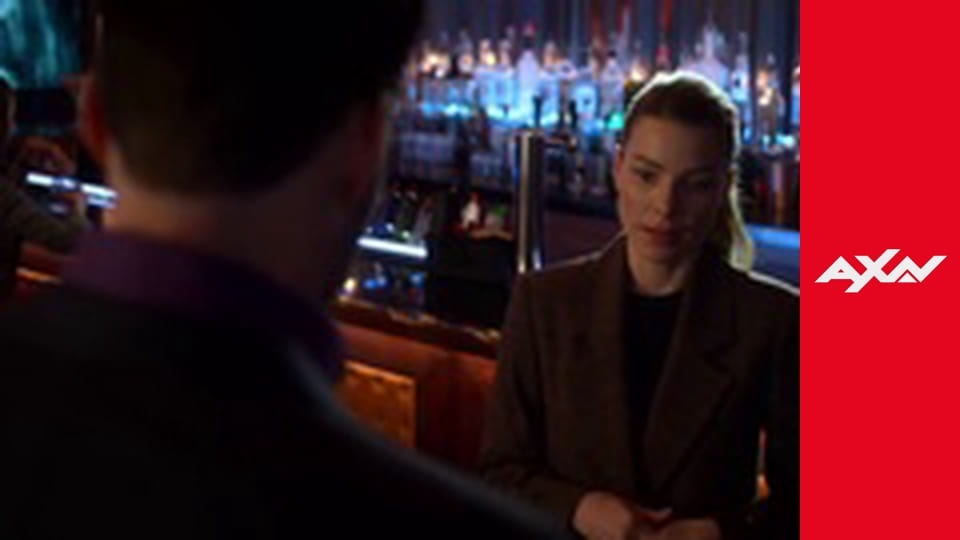 Lucifer S5E13 - Takové neškodné sledování