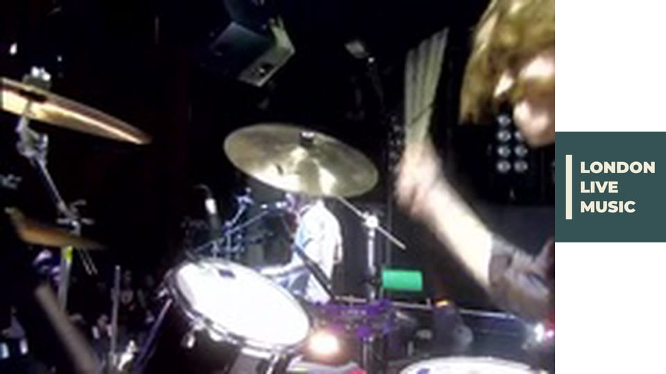 LONDON LIVE - Jukebox - Pure Pop