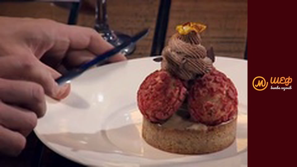 МастерШеф Кулінарний випускний, Сезон 1, Випуск 18, Частина 7